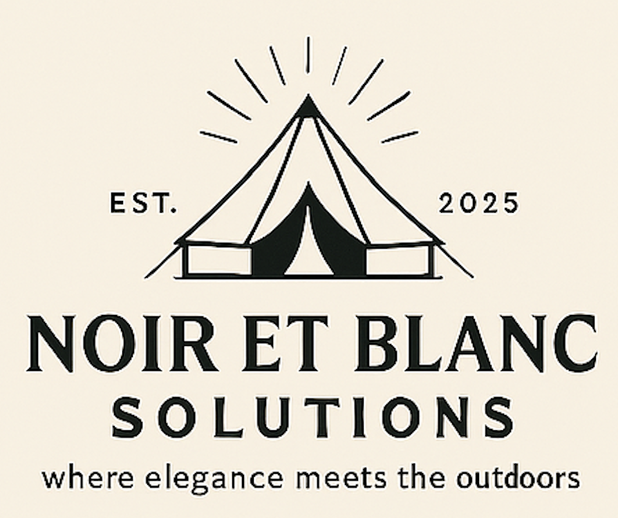 Noir et Blanc Solutions Main Header Logo